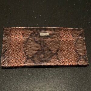 Miche classic Jen shell cover - brown  - reptile skin